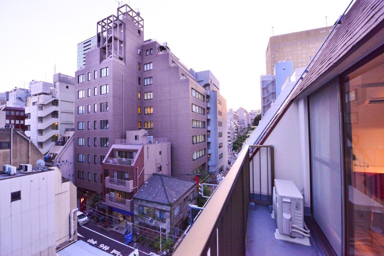 도쿄 Real Life Kudanshita 아파트 외부 사진